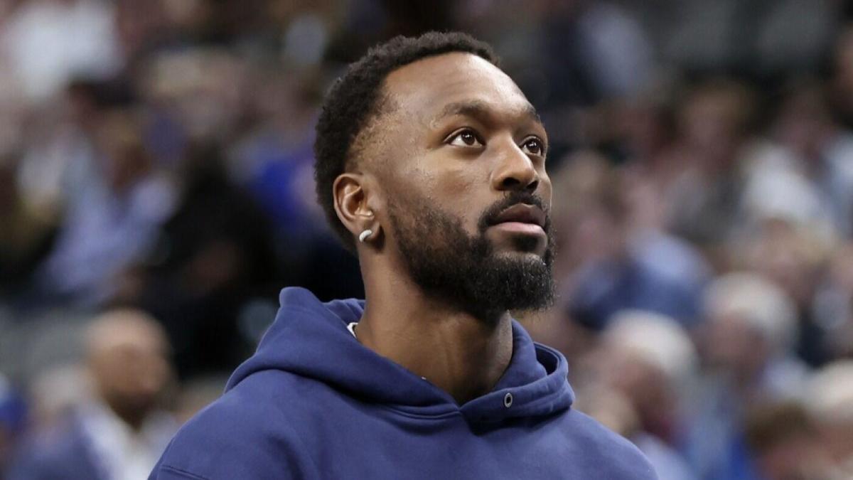 El gerente general de los Mavericks dice que la rodilla de Kemba Walker 'no es buena', pero la esperanza es que aún pueda ser una pequeña chispa en el juego
