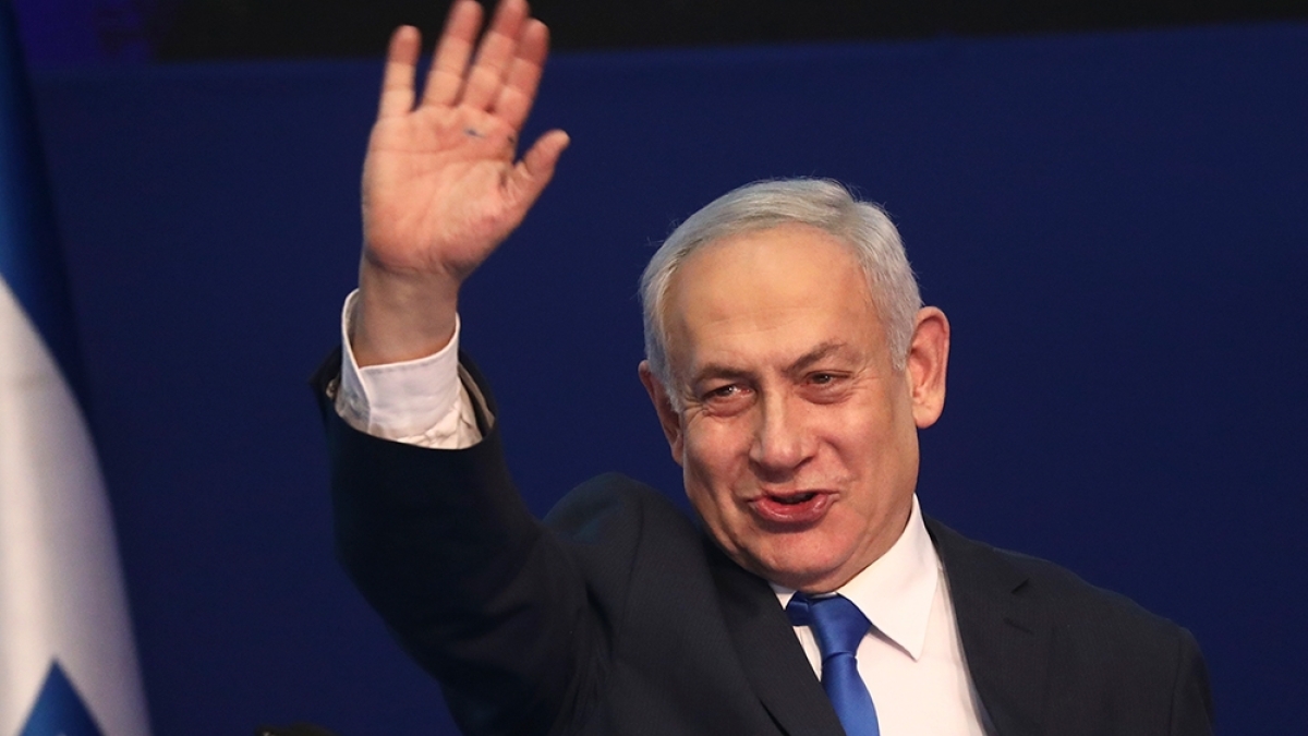 El gobierno de Netanyahu dice que la expansión de los asentamientos en Cisjordania es la máxima prioridad
