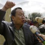El líder comunista filipino autoexiliado Sison muere a los 83 años