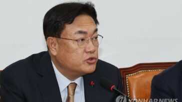 PPP leader says N.K. provocations are aimed at breaking up S. Korea-U.S. alliance