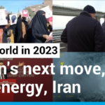 El mundo en 2023: la invasión rusa de Ucrania, la lucha energética de Europa, las protestas de Irán, los votos de Turquía