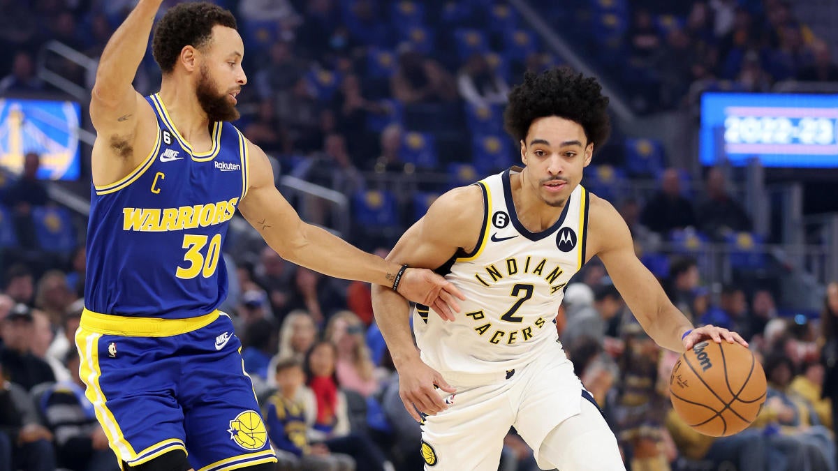 El novato de los Pacers, Andrew Nembhard, eclipsa a Stephen Curry con una actuación que nunca olvidará
