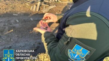 El número de muertos en el ataque con misiles rusos en la región de Kharkiv aumenta a tres