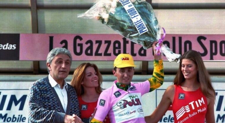 El organizador del Giro de Italia pospone la presentación de Maglia Rosa tras la muerte de Davide Rebellin