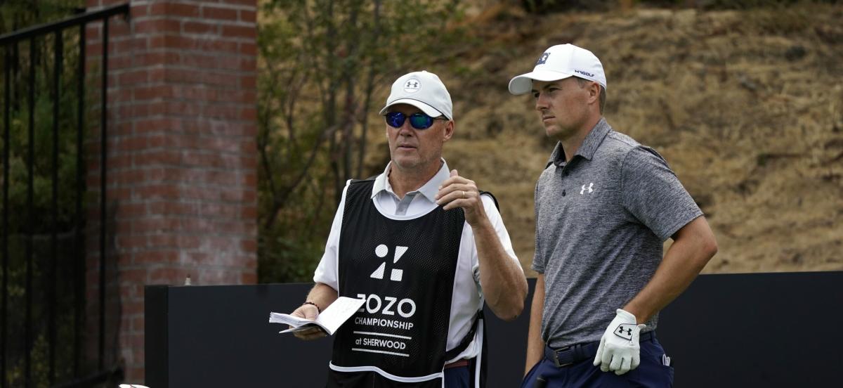 El padre de Jordan Spieth cuenta historias de Jordan desempolvando a niños a los 12 años y quiere ganar en su aparición como novato en el campeonato de la PNC.
