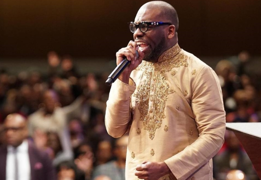  El pastor Jamal Bryant dice que cultivar marihuana podría ayudar a traer hombres negros a la iglesia |  La crónica de Michigan
