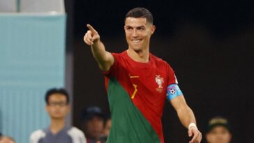 El portugués Cristiano Ronaldo ficha por el Al Nassr de Arabia Saudí