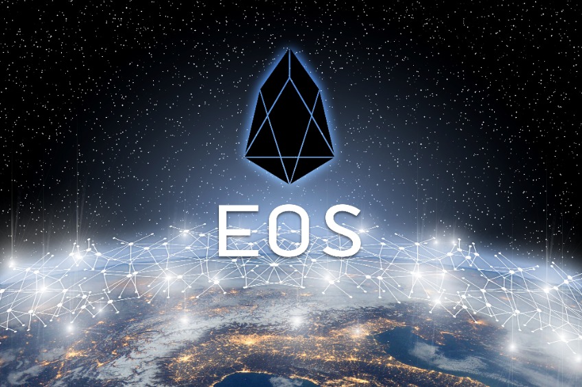 El precio de EOS aumenta después de la cotización de EOS/USDT en Binance
