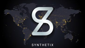 El precio del token de Synthetix (SNX/USD) sube un 6 %, pero tenga cuidado con el rechazo bajista en la línea de tendencia descendente