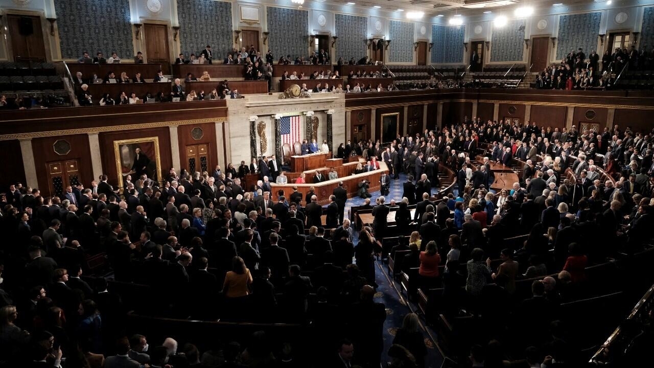 El presidente Biden y Zelensky intentan evitar que el Congreso de EE. UU. se resista
