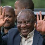 El presidente de Sudáfrica pide a la corte que anule el informe que recomienda una investigación de juicio político