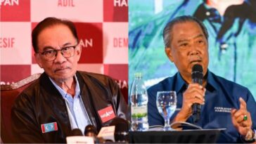 El primer ministro de Malasia, Anwar, demanda a Muhyiddin por una reclamación salarial de RM15 millones como asesor económico de Selangor