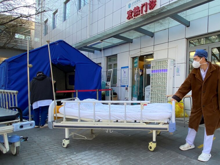 El recuento de un día de casos de COVID en China llega a 37 millones: Informe