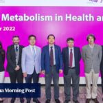 El sexto foro tecnológico de Hong Kong de CityU se centra en el metabolismo en la salud y la enfermedad