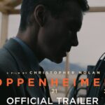 El tráiler de Oppenheimer muestra el thriller épico de Christopher Nolan