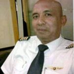 Zaharie Ahmad Shah (en la foto) era el piloto del vuelo condenado