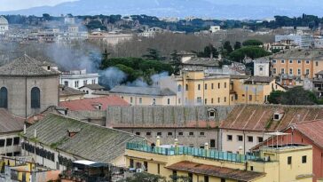 El atacante fue llevado en una camilla a una sala de videoconferencias en la prisión de Regina Coeli (en la foto, imagen de archivo) en Roma para cada etapa de su proceso penal.
