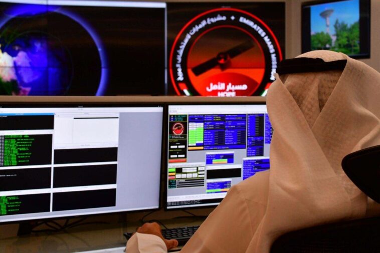 Emiratos Árabes Unidos lanza la primera misión del mundo árabe a la Luna