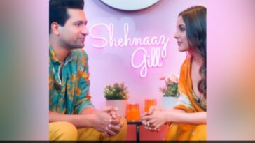 In Vicky Kaushal Vs Shehnaaz Gill, Guess Who Won The Blinking Game