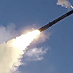 Enemigo golpea Kramatorsk con cuatro cohetes
