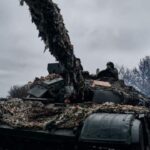 Enemigo que intenta avanzar en tres direcciones: Estado Mayor de Ucrania