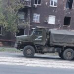 Enemigo redistribuyendo equipos, mano de obra a Berdiansk y Melitopol
