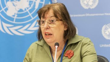 Enviado de la ONU visita Palestina para investigar las violaciones de Israel contra los niños