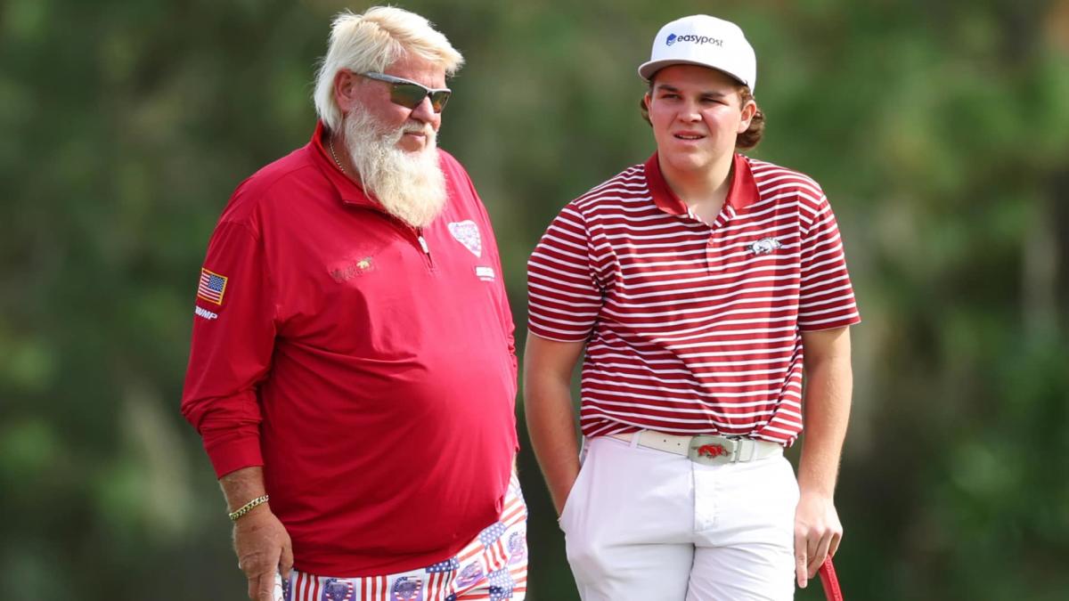 Equipo Daly segundo en PNC a pesar del próximo reemplazo de rodilla de John Daly
