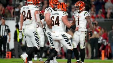 Escenarios de playoffs de la NFL Semana 16: Bengals, Ravens y Chargers compiten por hacerse con la AFC