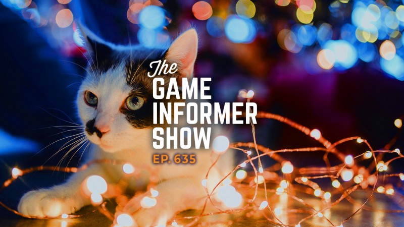 Especial de vacaciones de Game Informer Show 2022
