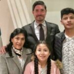 Esposa de expresidente Castillo deja Perú rumbo a México