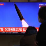 Estados Unidos sanciona a 3 personas tras una serie de lanzamientos de misiles de Corea del Norte