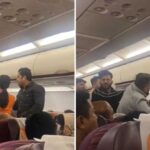 Estalla pelea por asiento reclinado en vuelo de Thai Smile a Kolkata: Informes