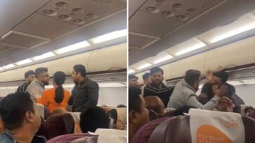 Estalla pelea por asiento reclinado en vuelo de Thai Smile a Kolkata: Informes