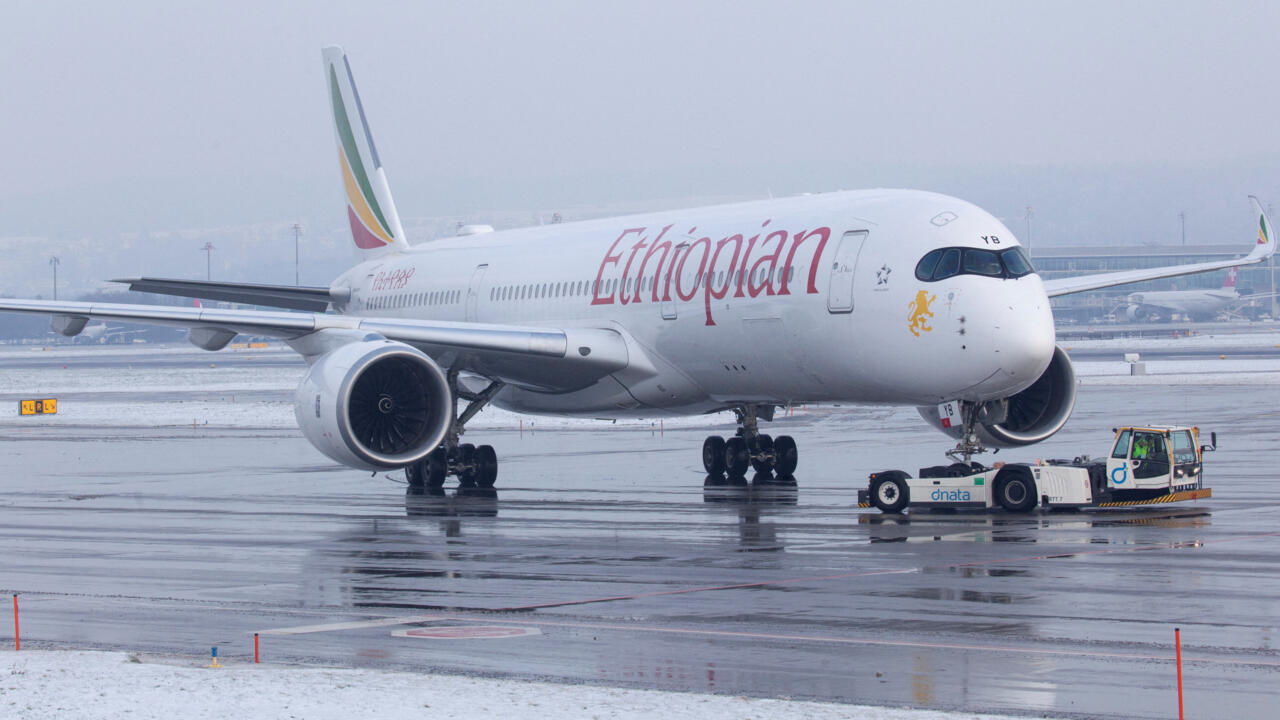 Ethiopian Airlines reanudará vuelos a la capital de Tigray, Mekele
