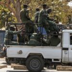 Zambian police found the bodies of the 27 men on Sunday in Chongwe Ngwerere, a farming area on the outskirts of the capital.