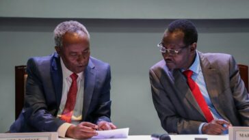 Etiopía y funcionarios rebeldes de Tigray se reúnen para revisar la implementación del acuerdo de paz