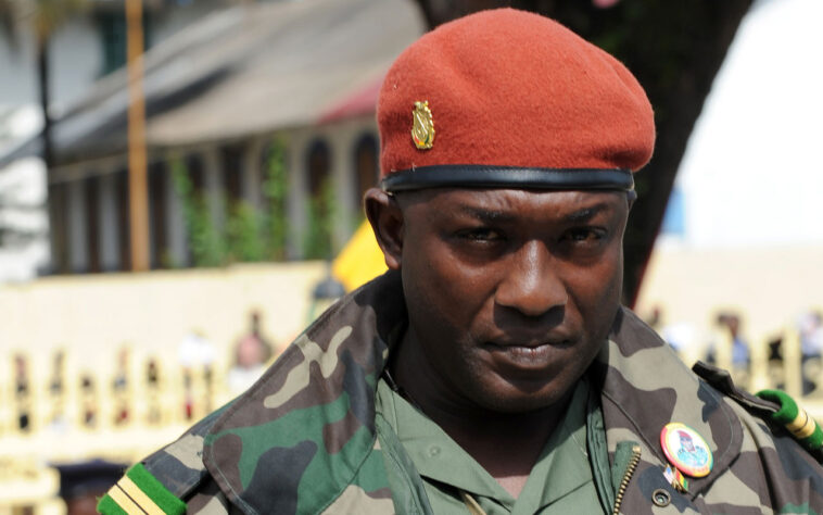 Exdictador de Guinea niega participación en juicio por masacre de 2009 |  The Guardian Nigeria Noticias