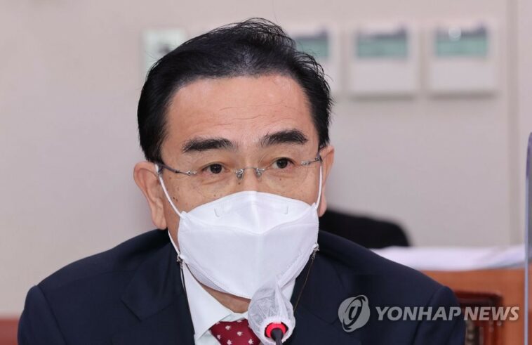 Former N. Korean diplomat working at S. Korea&apos;s state-run think tank: lawmaker