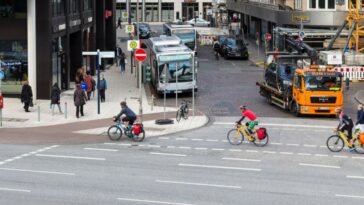 FDP pide un plan de infraestructura vial amigable para los ciclistas en Alemania