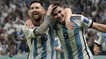 FIFA 2022: Messi gana el Mundial, Argentina vence a Francia en los penaltis