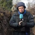 FRANCE 24 en Ucrania: Rusia lanza una nueva andanada de misiles