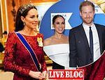 Familia Real en vivo: Lo último del Príncipe Harry y Meghan Markle