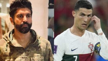 Farhan Akhtar critica a los que critican a Cristiano Ronaldo, escribe una publicación de agradecimiento: Me molesta muchísimo ver...