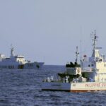 Filipinas 'preocupada' por la tierra recuperada de China en el mar en disputa
