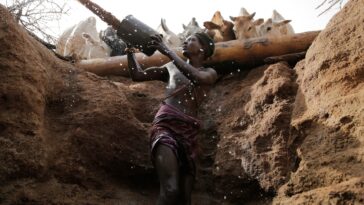 Fotos: Encuestas pacíficas, golpes de estado y sequías marcan África en 2022