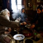 Fotos: Sin preocupaciones energéticas para la 'tribu armoniosa de las nueces' de Italia