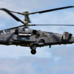 Fuerzas ucranianas derriban helicóptero ruso Ka-52
