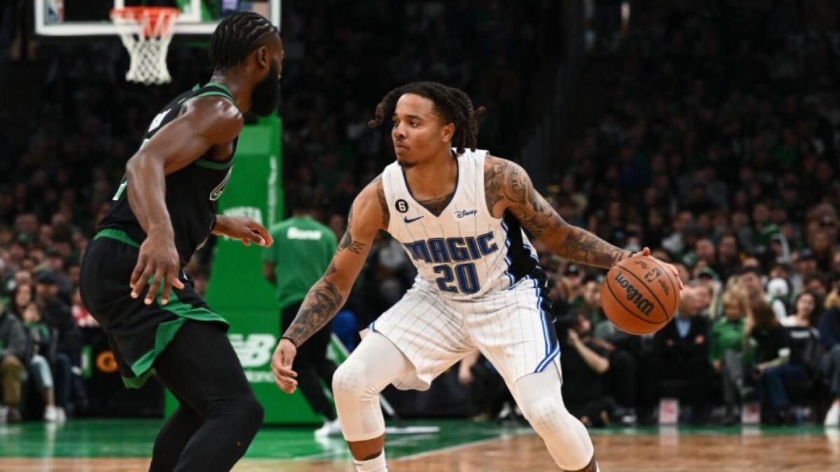 Fultz, Bamba, Carter Jr. de Magic trollean al ex guardia de los Celtics, Eddie House, por llamar a su equipo 'basura'
