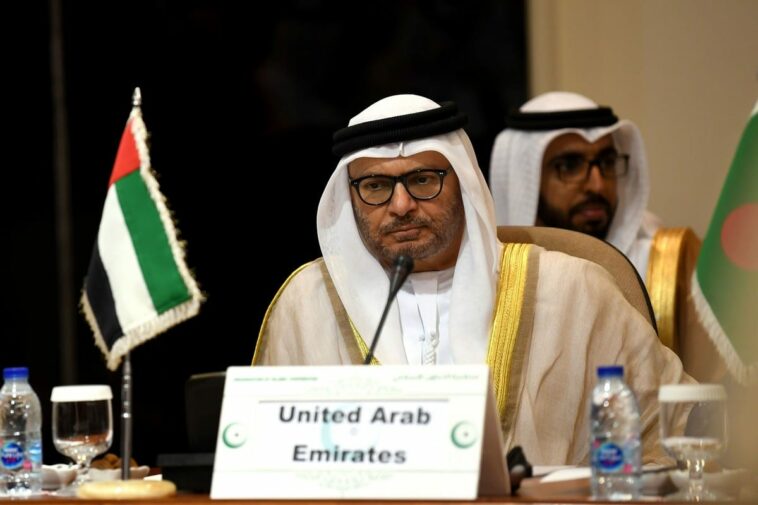 Funcionario de Emiratos Árabes Unidos dice que los lazos europeos con el Golfo "no deberían ser transaccionales"